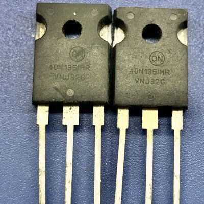回收电子元器件40N1351HR 40N135 40N135IHR进口拆机大功率IGBT管