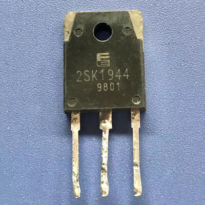 2SK1944 K1944 5A 900V常用大功率MOS场效应管TO-3P原装正品