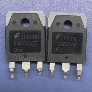 回收电子元器件FGA60N60UFD 原装拆机大功率电焊机逆变器IGBT单管