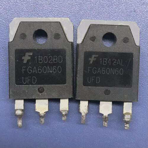 回收电子元器件FGA60N60UFD 原装拆机大功率电焊机逆变器IGBT单管
