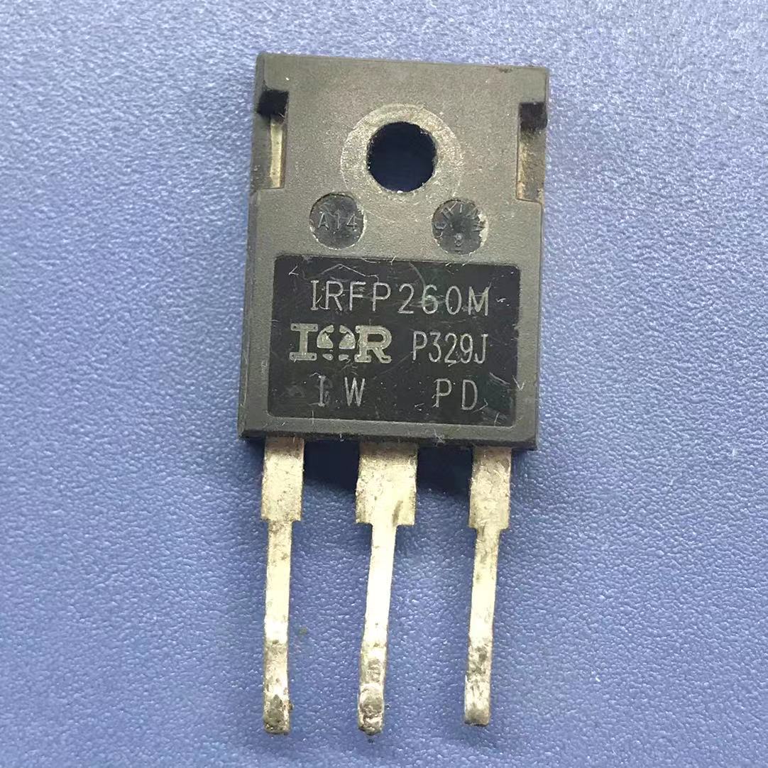 回收电子元器件IRFP260M IRFP260MPBF 50A/200VTO-247MOS场效应管