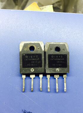 回收电子元器件IXTQ69N30P 69N30  69A 300V进口拆机MOS场效应管