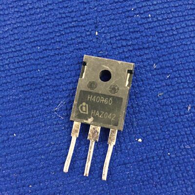 回收电子元器件H40R60 IHW40N60R 40A600V原装IGBT大功率场效应管