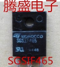 回收电子元器件SGSIF465 TO-3P 现货库存 欢迎采购