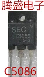 回收电子元器件2SC5086 C5086原装进口拆机件 测试好质量保证
