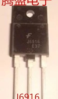 回收电子元器件2SJ6916 J6916A TO-3P 电视机液晶行管 功放管