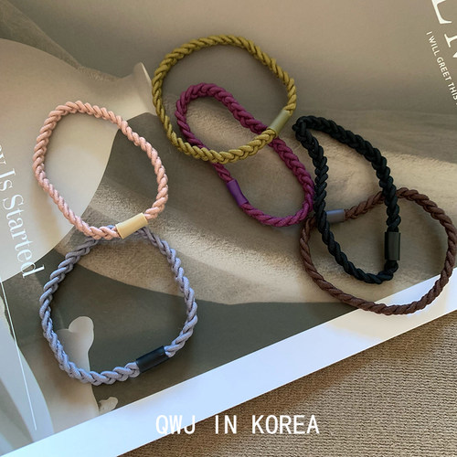 韩国进口KNK纤细弹力皮筋