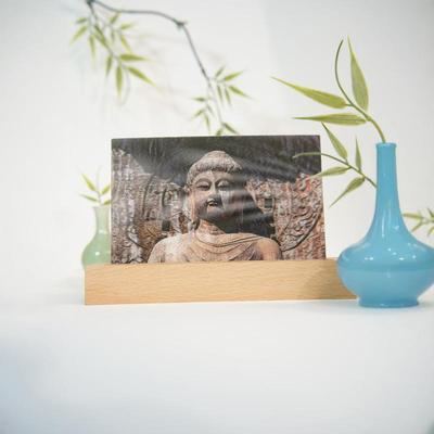 洛阳文创产品 洛阳风景立体明信片创意设计礼品古典