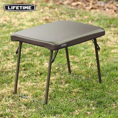 lifetime户外桌凳折叠露营野餐桌