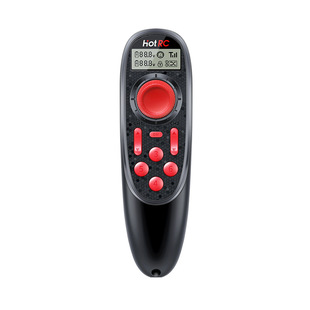 HOTRC DS600遥控器2.4G 6通道打窝船拉网船带定速电压信号回传