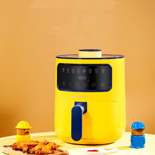 亚摩斯空气炸锅价格 亚摩斯空气炸锅图片 星期三