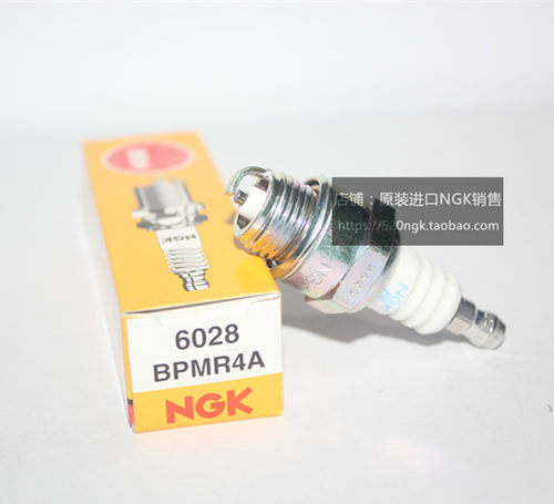 斯蒂尔二冲程适用NGK火花塞