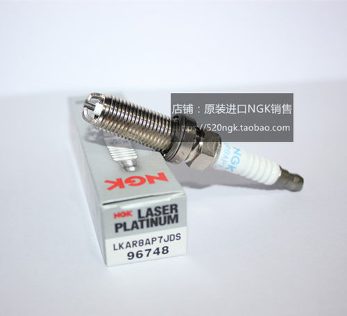法拉利NGK火花塞LKAR8AP7JDS