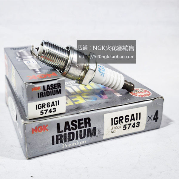 赛欧奥拓拉达尼瓦1.7L火花塞NGK