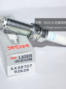 ILKR9Q7G ILTR6R8G ILKR7J8 ILKAR7G7适用NGK贵金属铱铂金火花塞