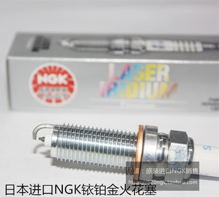 GLE500 奔驰G500 4.0T适用进口NGK铱铂金火花塞 GLS500 奔驰S500
