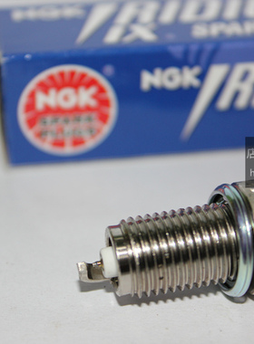 本田F6C X4大犀牛 1300 1500cc摩托适用进口NGK高性能铱金火花塞