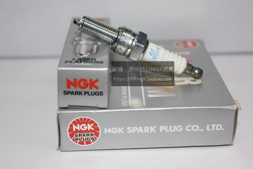 法拉利F50 599 F430 4.3L 360 3.6L适用NGK双铂金6378火花塞PMR8B