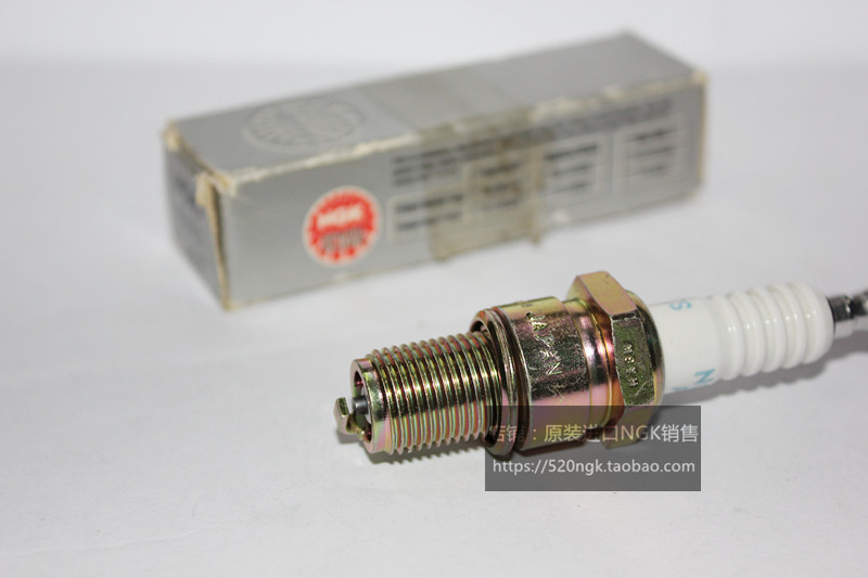 发电机抽水机NGK火花塞B6ESB5ES