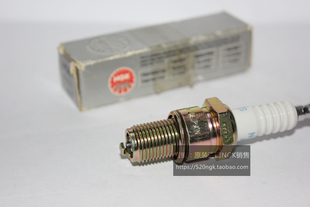 RGV6100發(fā)電機(jī)抽水機(jī)進(jìn)口NGK火花塞B6ES對應(yīng)B5ES RGV6000 BP6ES
