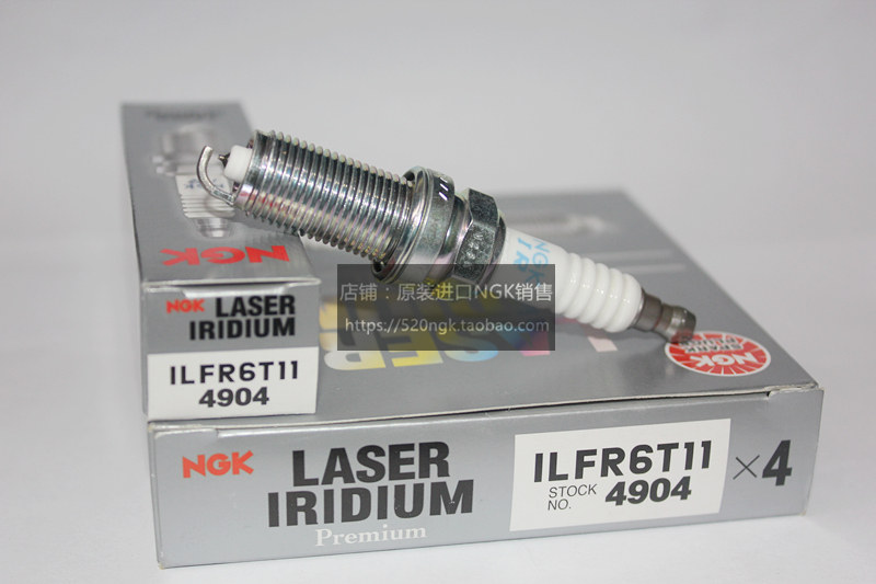 NGK火花塞ILFR6T114904
