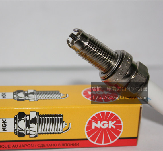 宝马HP2油鸟1200cc R1200GS RT R nine T拿铁摩托适用NGK火花塞