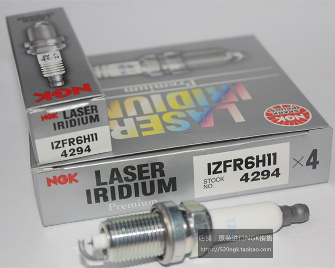 NGK火花塞IZFR6H114294