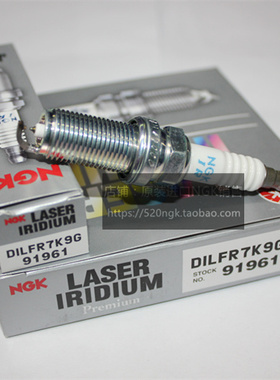 IS300 RX300 RC GS300 GS200T进口NGK双铱金DILFR7K9G火花塞91961