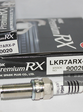 奔驰271 272传祺GS4凌派雅阁K2领动K4适用NGK钌金火花塞LKR7ARX-P