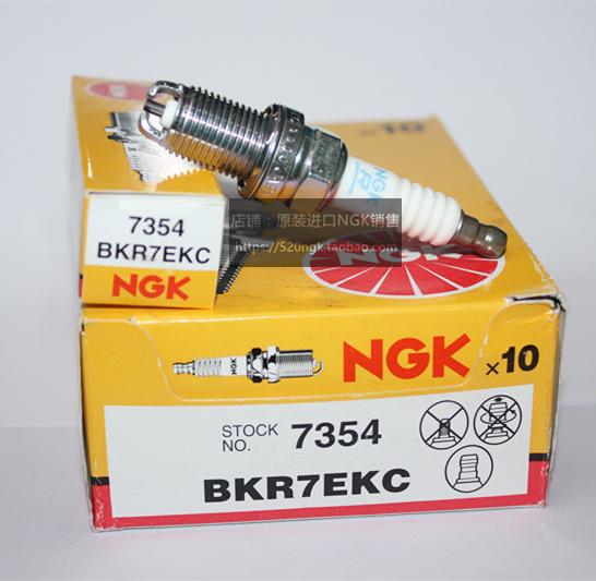 ngk宝马r1100适用进口双爪摩托车