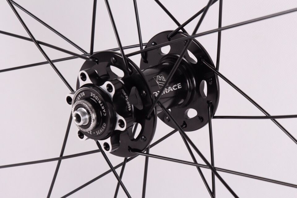 Roues de vélo Mountain Bike FOXRACE 26 pouces - Ref 2361923 Image 3