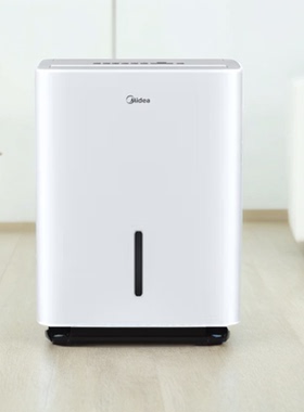 美的除湿机 抽湿机 CF30BD/N7-DP5 40~70㎡ 除湿量30L 50L回南天