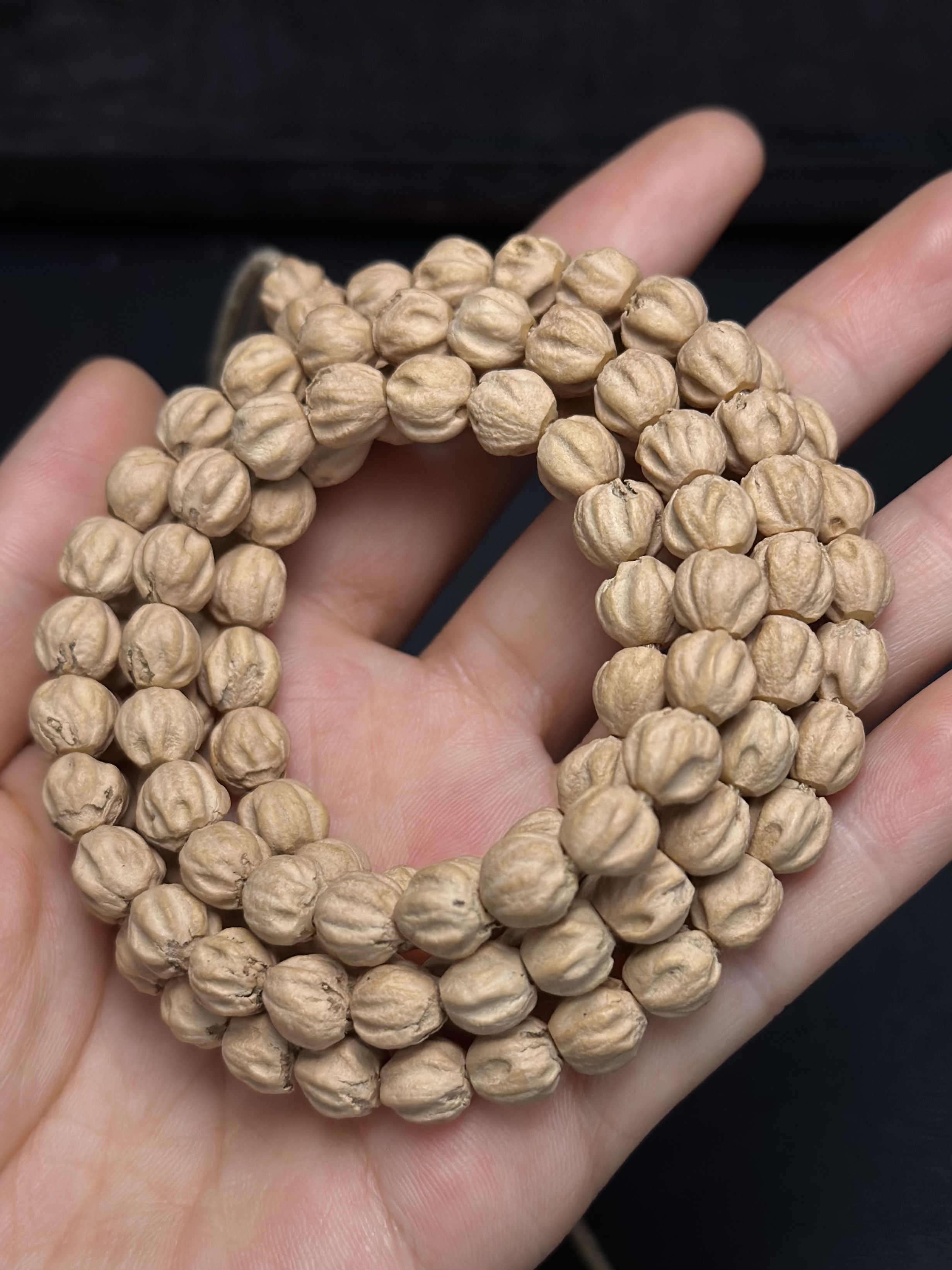 热振柏香籽暴力龙脊干净鬼新手入门款白芽透玉N