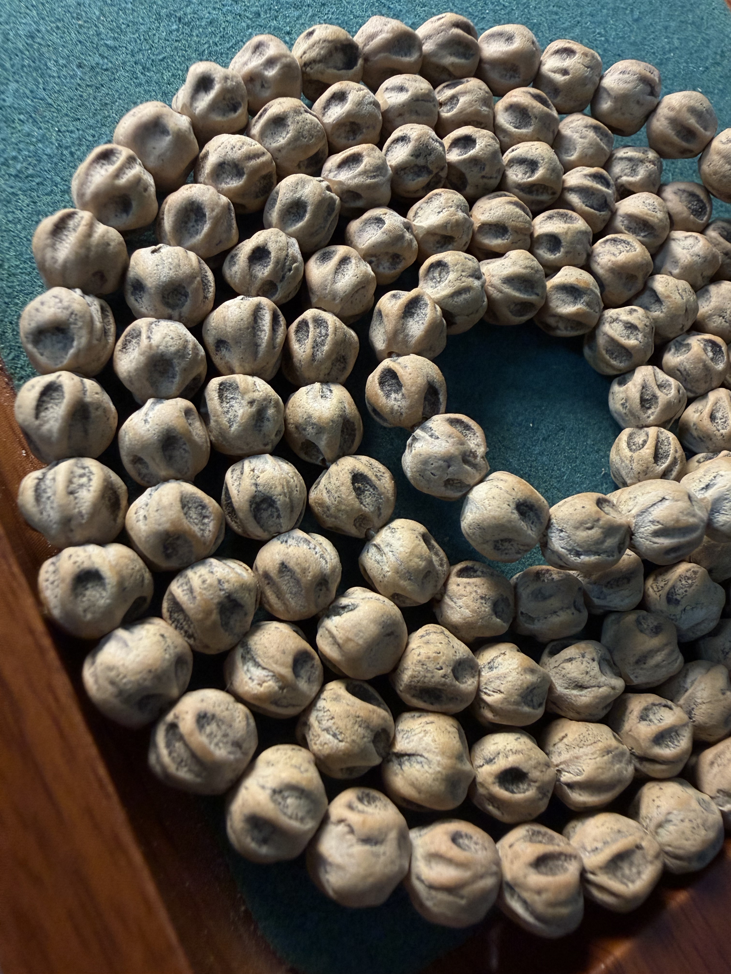 H热振百香籽微磨白芽黄油皮毕业款深坑鬼脸尸陀林满纹路玉化红润