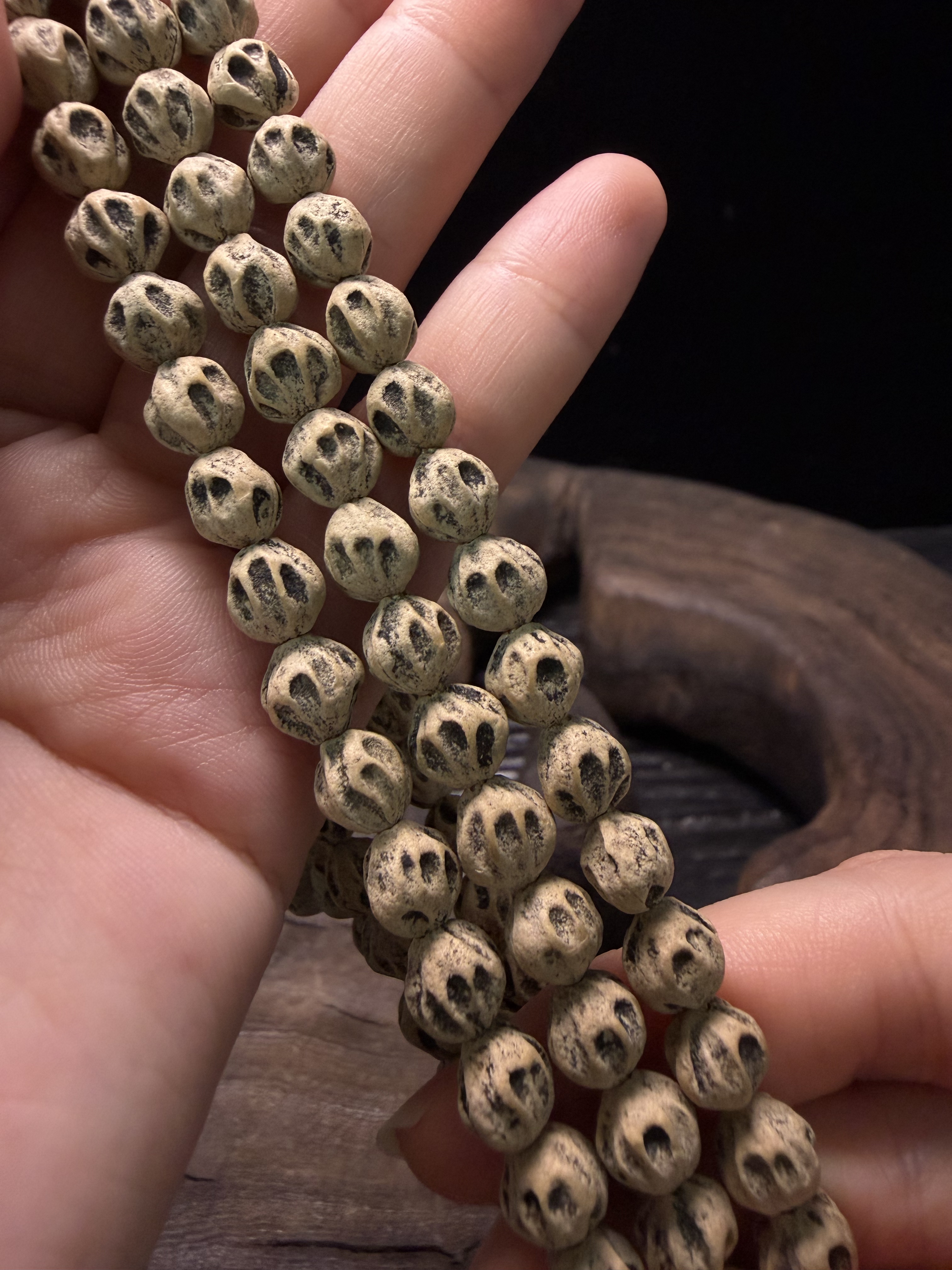 H热振柏香籽原桩眼睛尸陀林深坑脏鬼白芽微麻皮毕业款牛津红长串