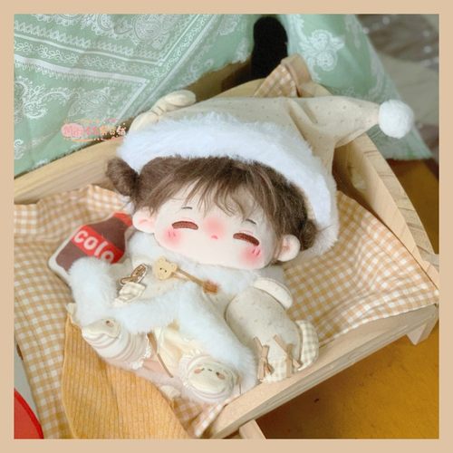 棉花娃娃娃衣Mito么么杂货铺
