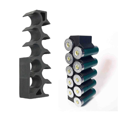 12g散弹弹夹套水弹玩具配件挂件