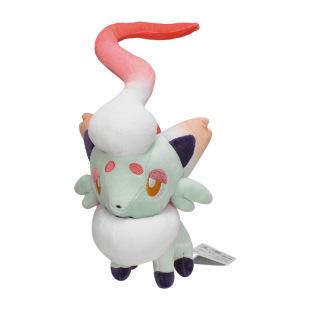 #571 索罗亚洗翠地区 阿尔宙斯精灵宝可梦毛绒公仔玩偶玩具娃娃