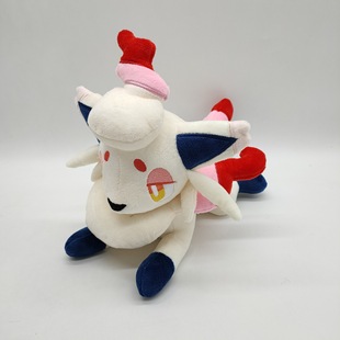 #571 索罗亚洗翠的样子 阿尔宙斯精灵宝可梦毛绒公仔玩偶玩具娃娃