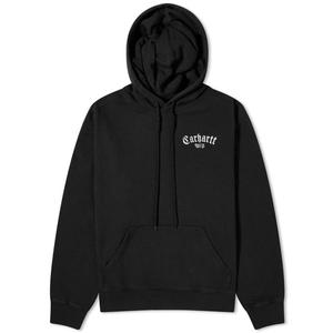 全球购 Carhartt WIP 正品男式外套新款时尚黑色运动套头衫