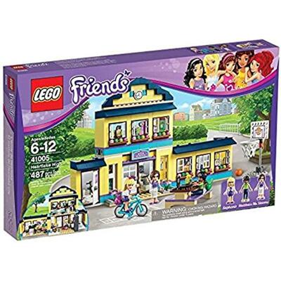 海外代购LEGO乐高专柜正品时尚女孩系列心湖高地迷你娃娃人偶积木