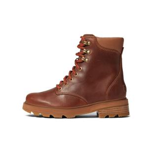 SOREL 秋冬棕色商务休闲靴 Lennox冰熊雪地靴女士户外时尚 正品 代购