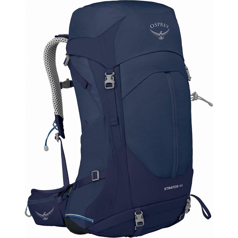 代购美国OSPREY Stratos 44L 小鹰户外双肩背包正品时尚登山包