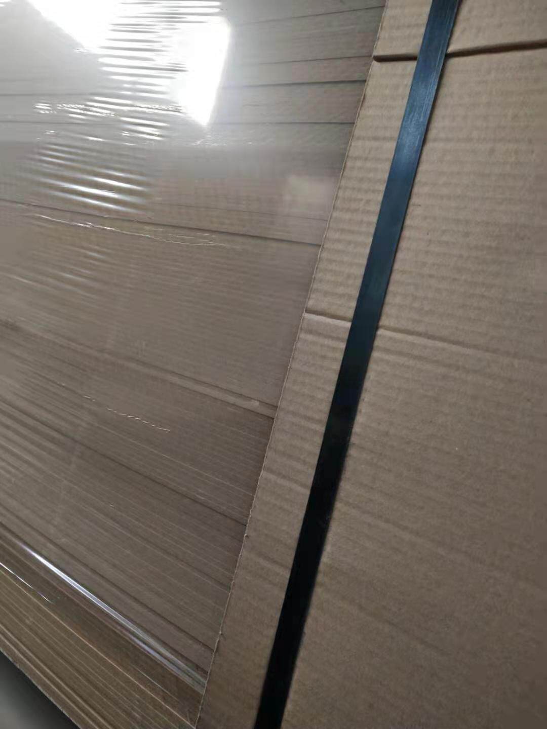 3mm密度板60x40厘米1张可私人定制学用钢丝画相框背板多用板