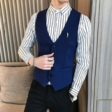 藏青色