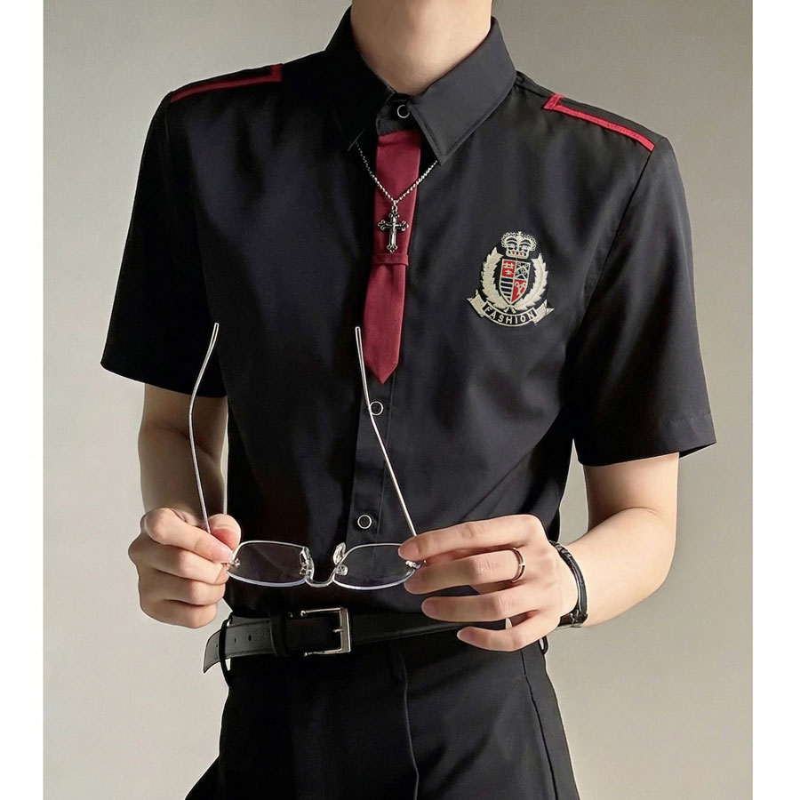 QS137*男女同款领带JK制服工作服P40,商品下架区,星座717A
