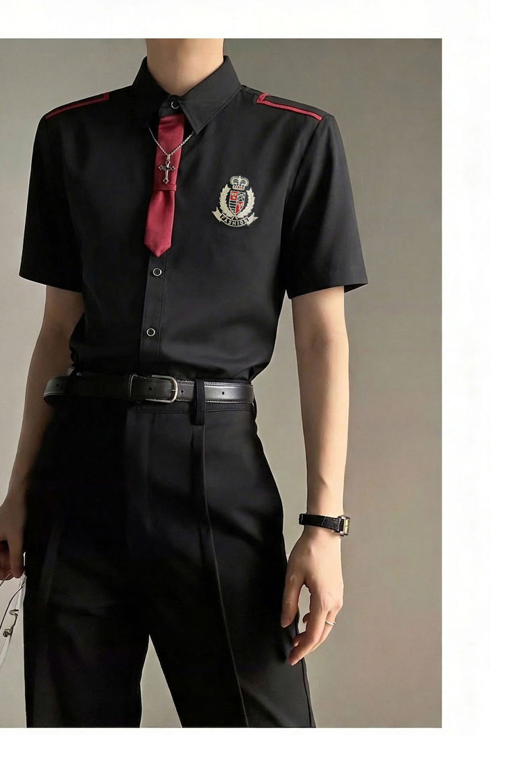 QS137*男女同款领带JK制服工作服P40,商品下架区,星座717A