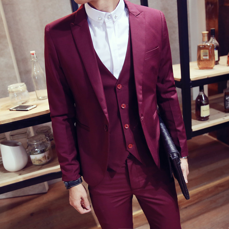 Costume homme pour Quatre saisons - Ref 1553253 Image 3