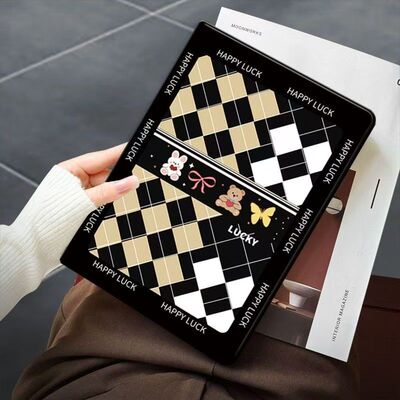 TEDDY小熊适用2024Air11英寸苹果Air4/5/6十代10.9iPad789代电脑套A1823苹果9.7英寸A2197/A2270苹果10.2英寸