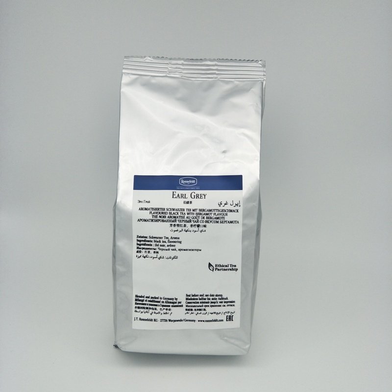 德国进口罗纳菲特隆福德散茶伯爵红茶 Ronnefeldt Earl Grey包邮